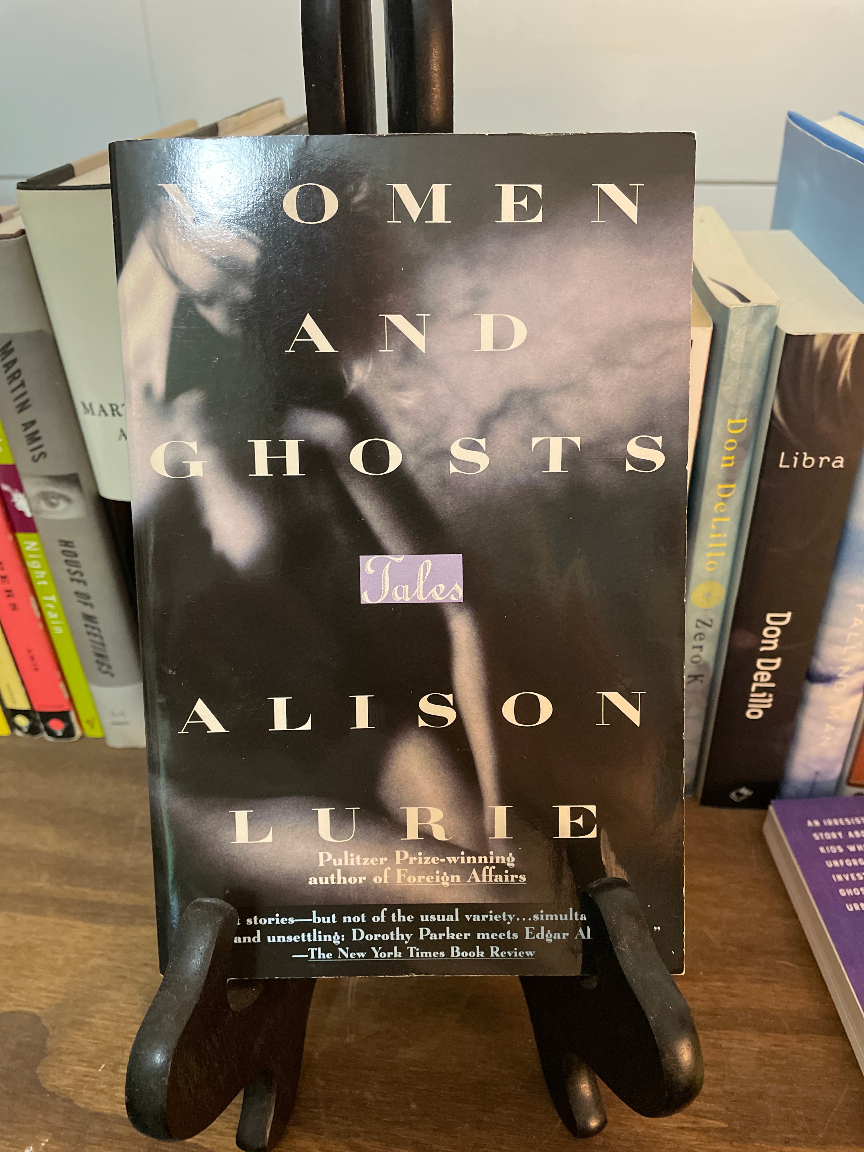 Women and Ghosts