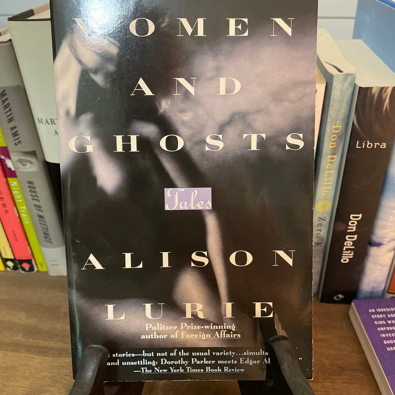 Women and Ghosts