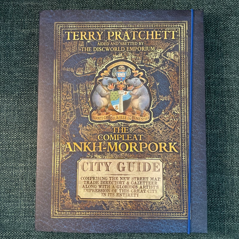 The Compleat Ankh-Morpork