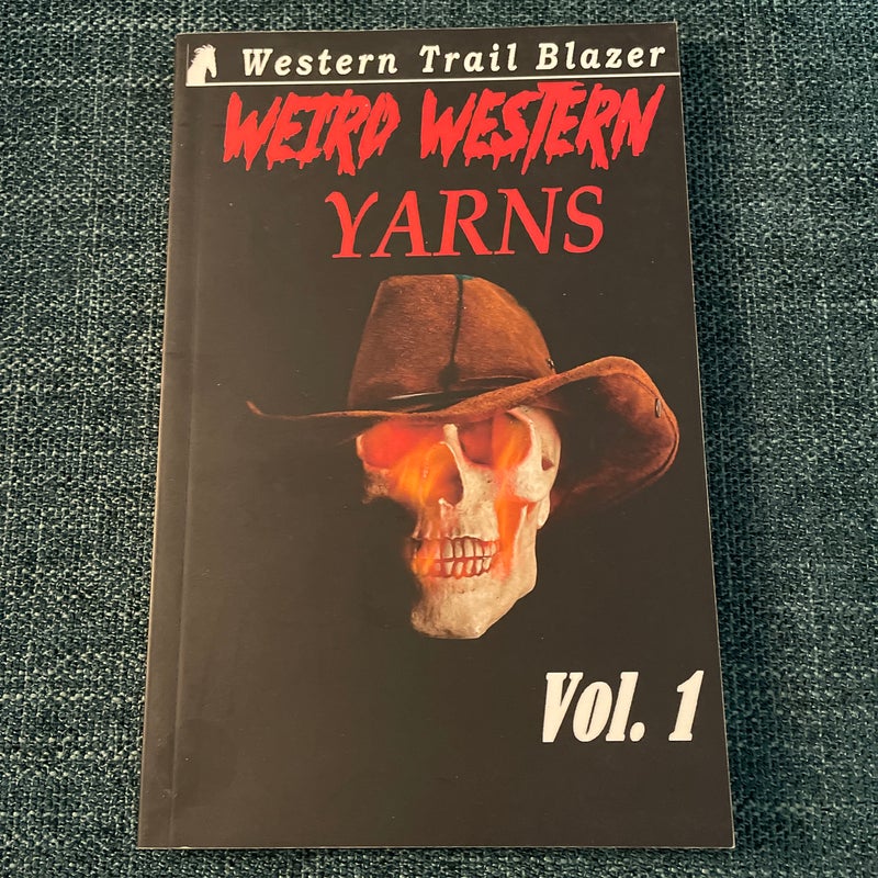 Weird Western Yarns