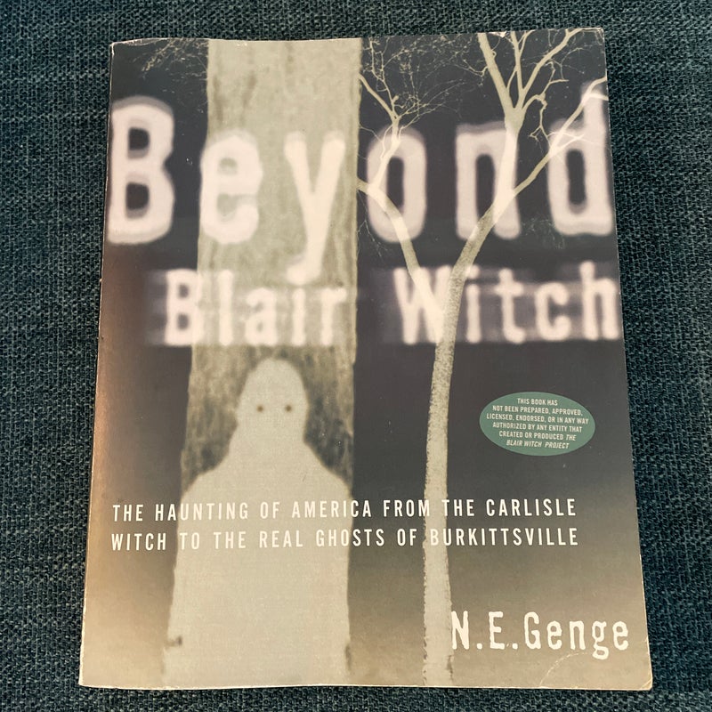 Beyond Blair Witch