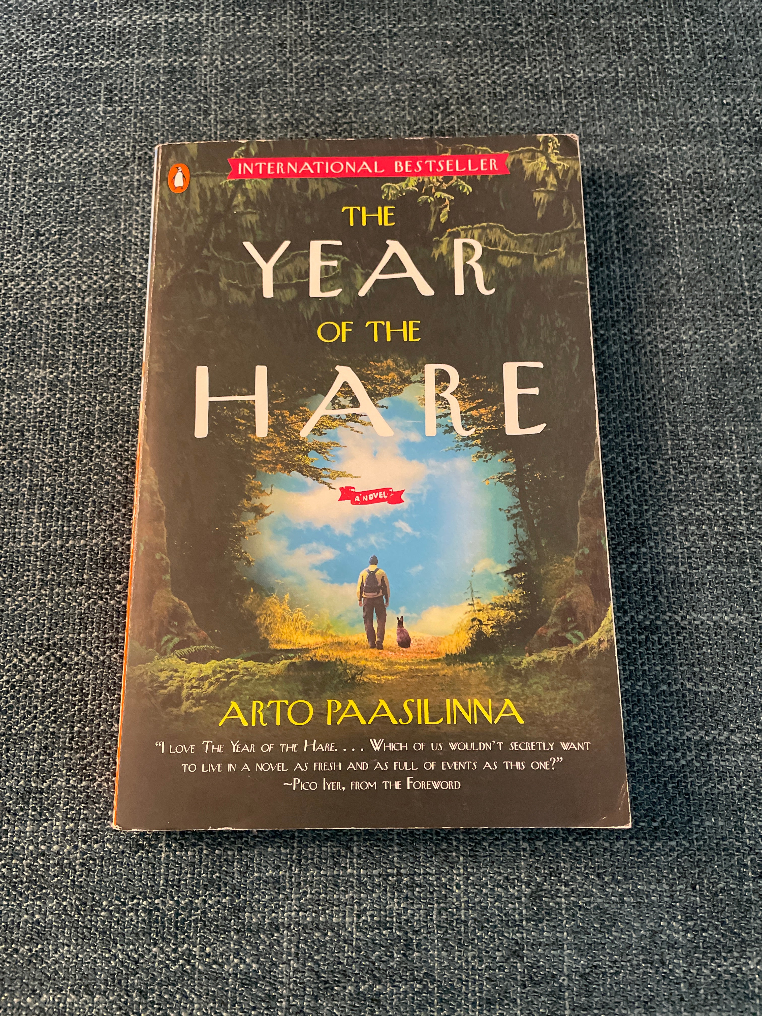 The Year of the Hare