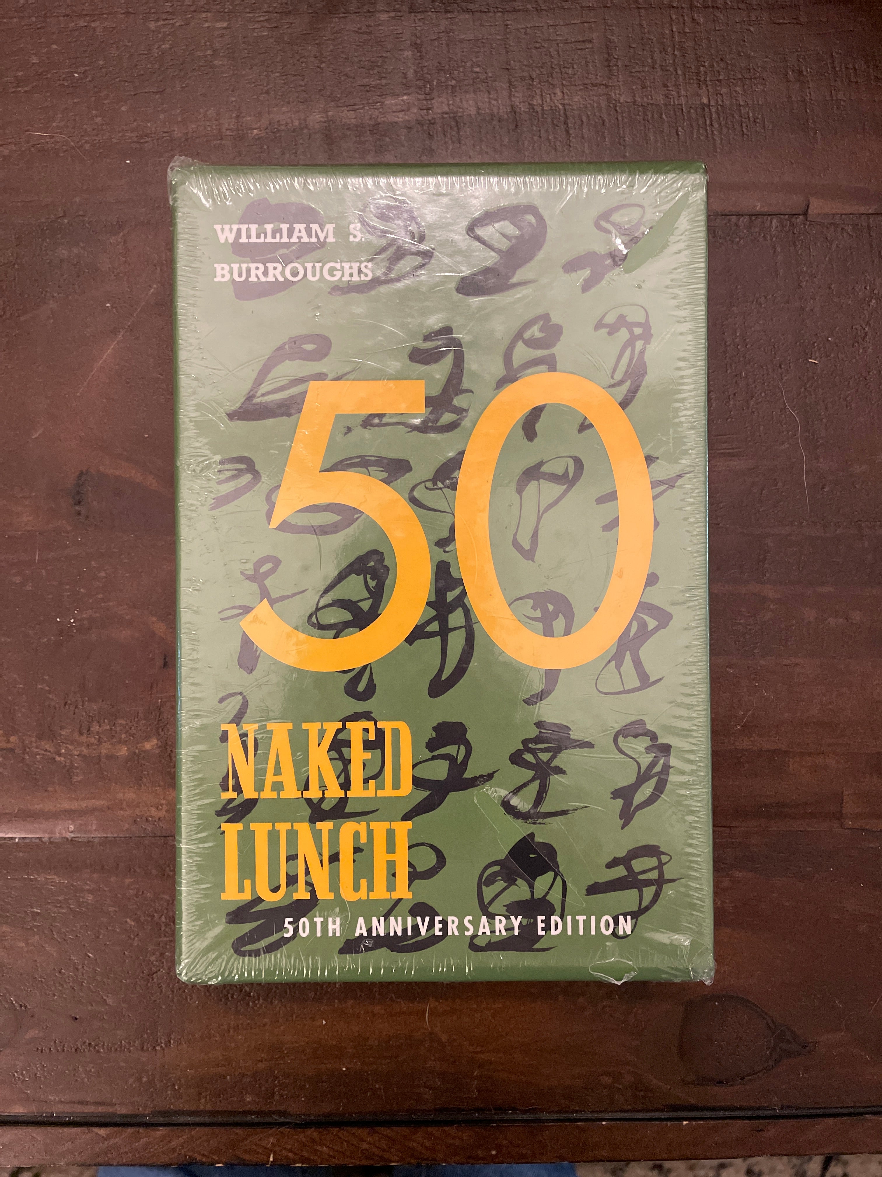 Naked Lunch