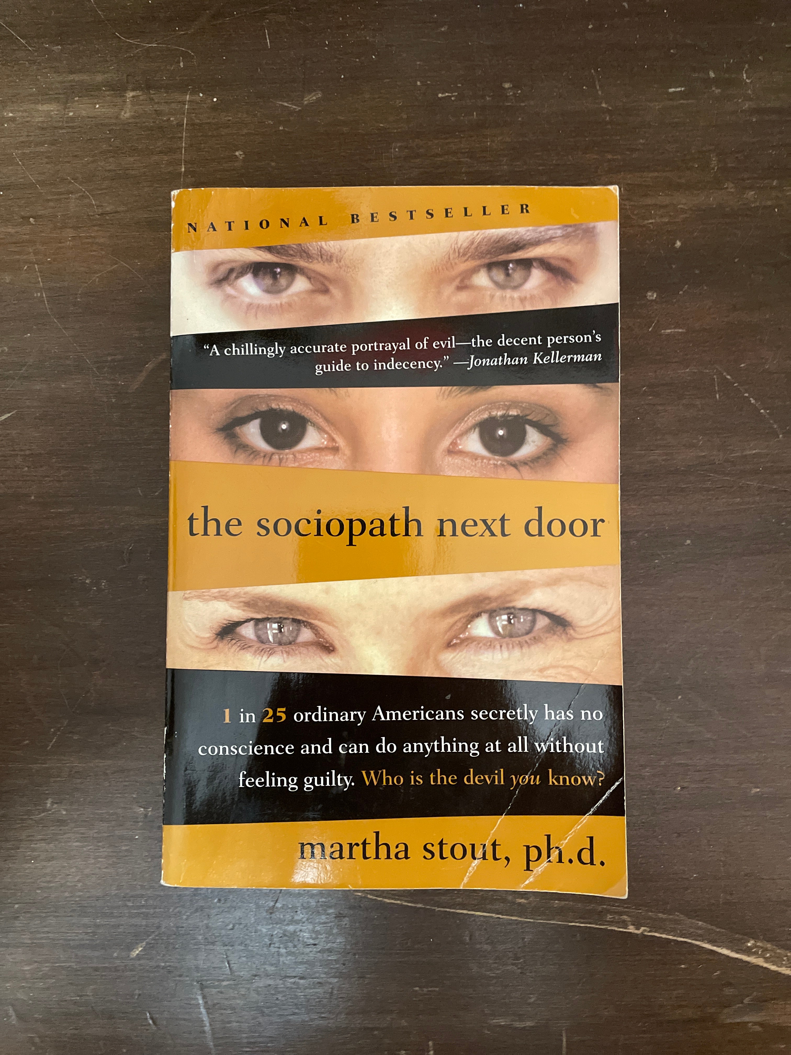 The Sociopath Next Door