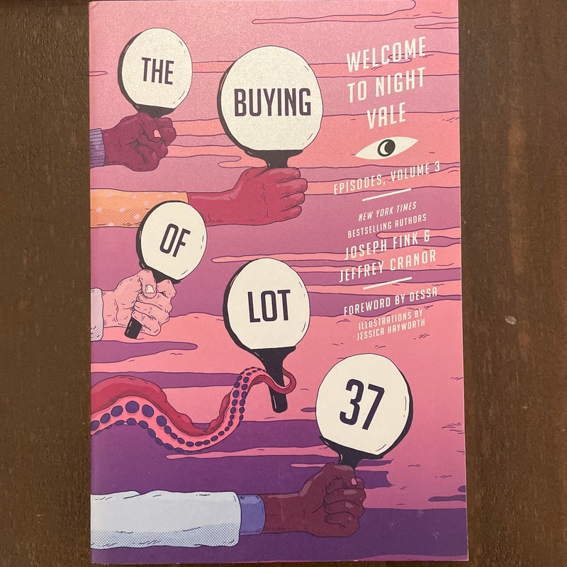 The Buying of Lot 37