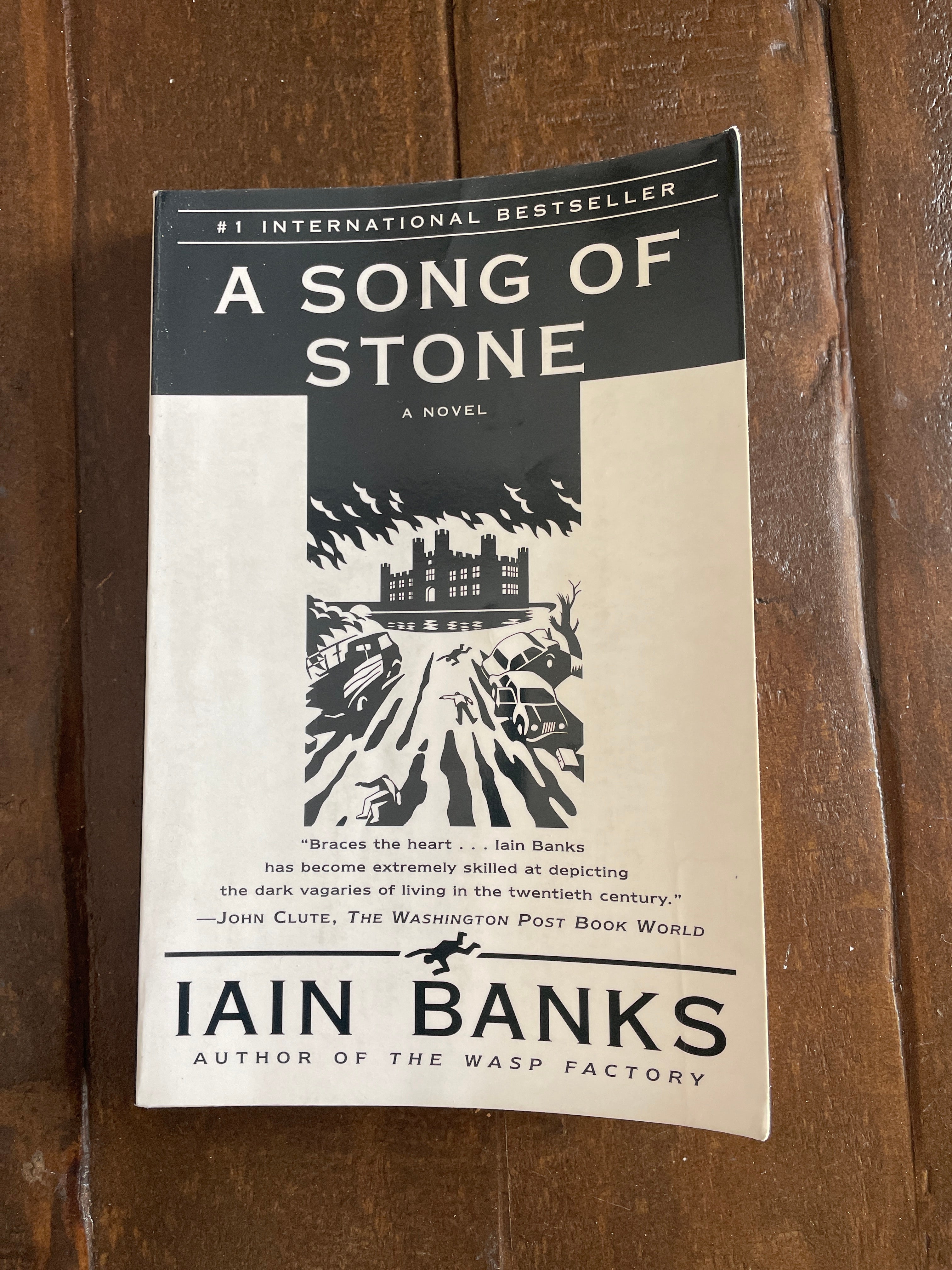 A Song of Stone