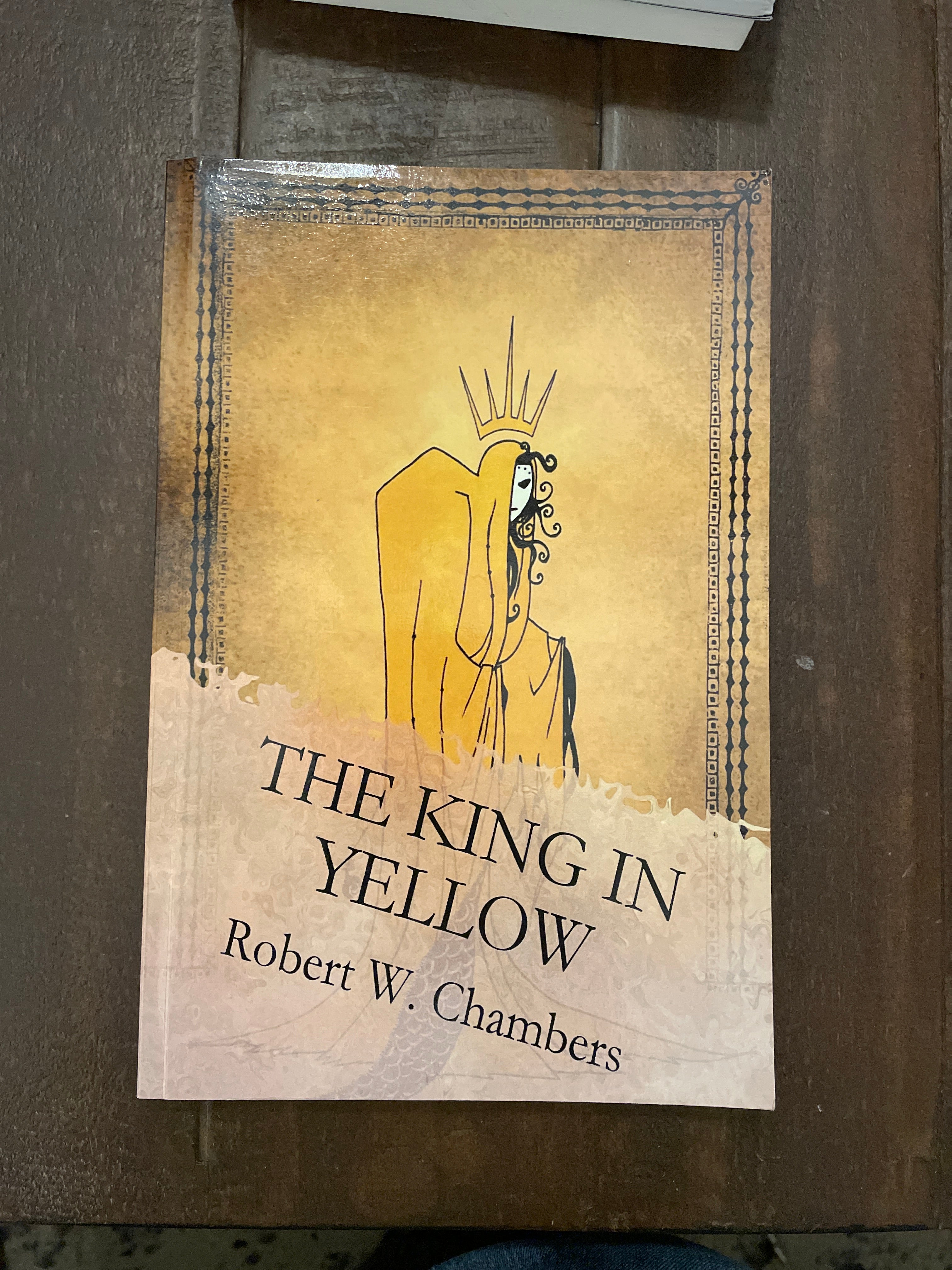 The King in Yellow