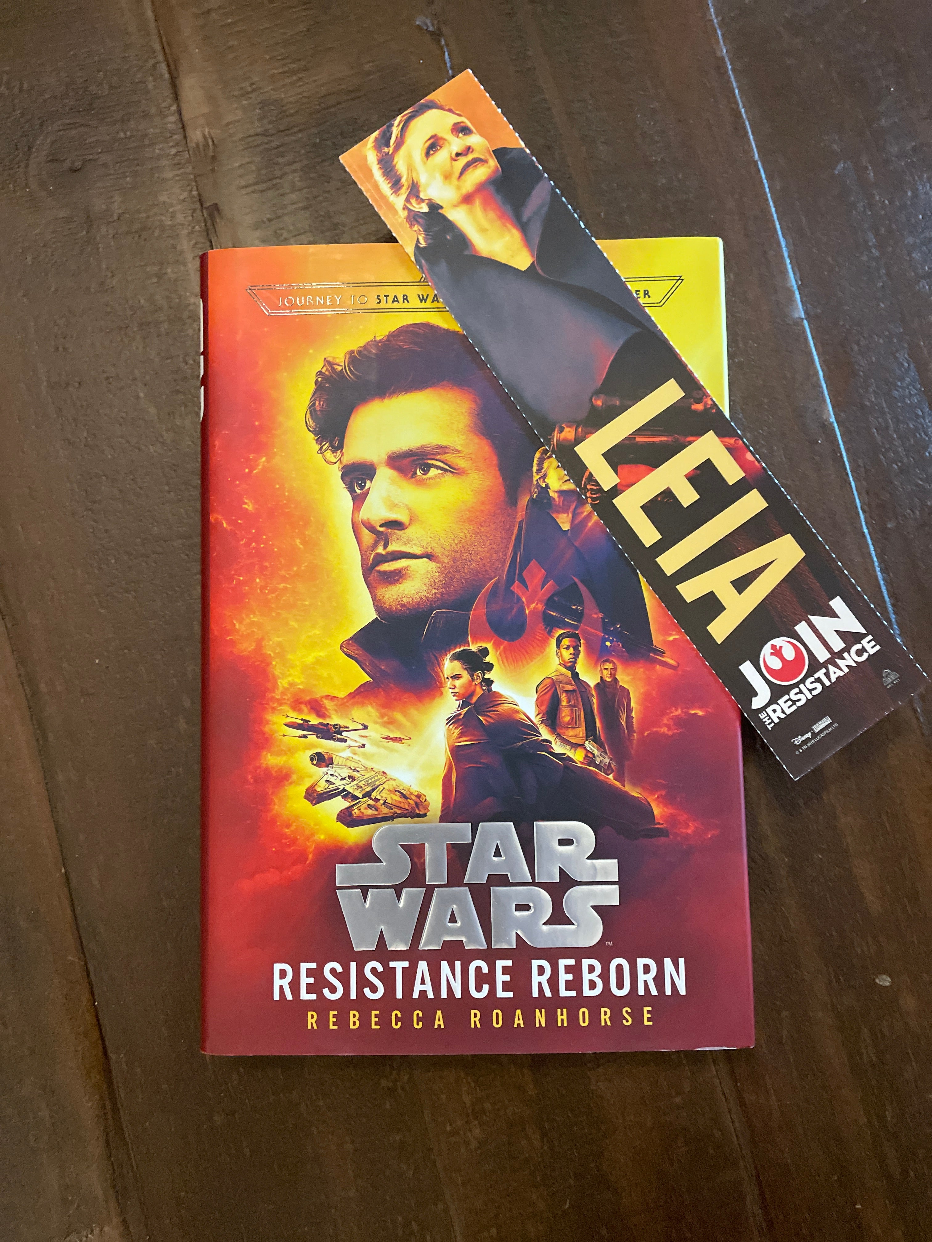 Resistance Reborn