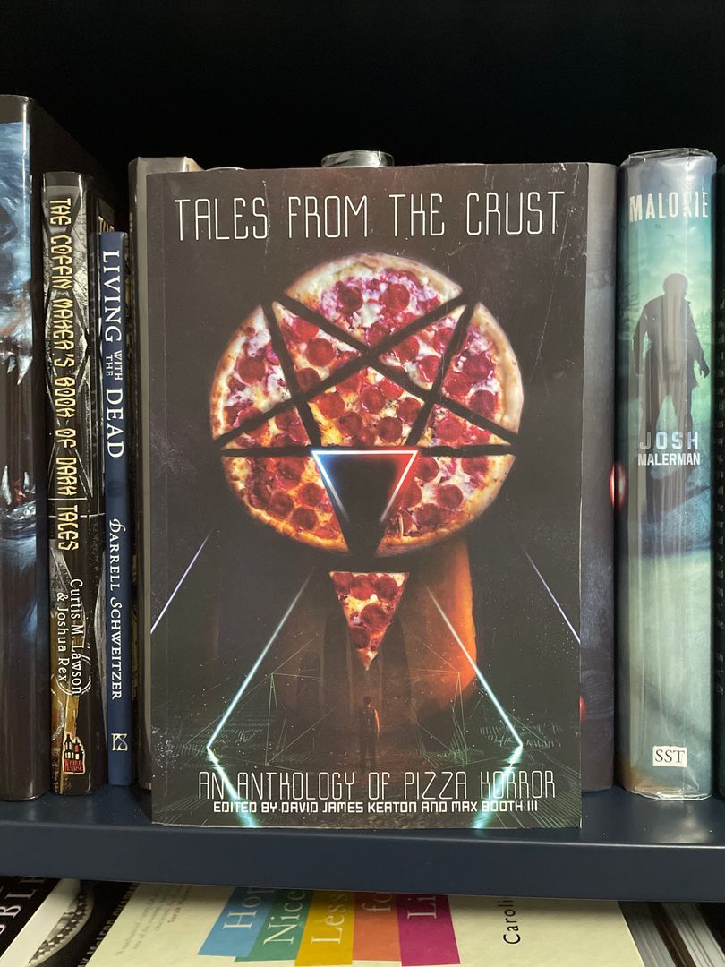 Tales from the Crust