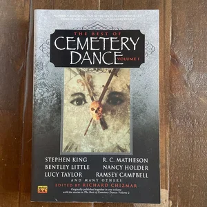 The Best of Cemetery Dance