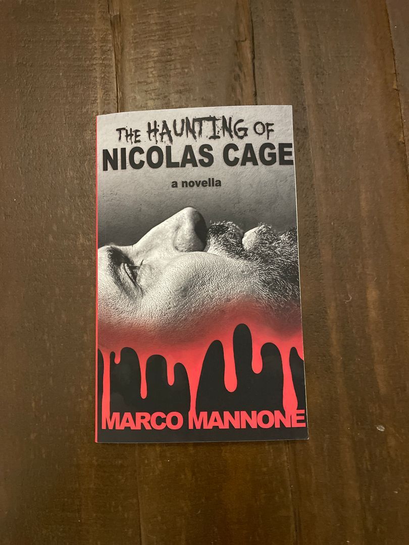 The Haunting of Nicolas Cage