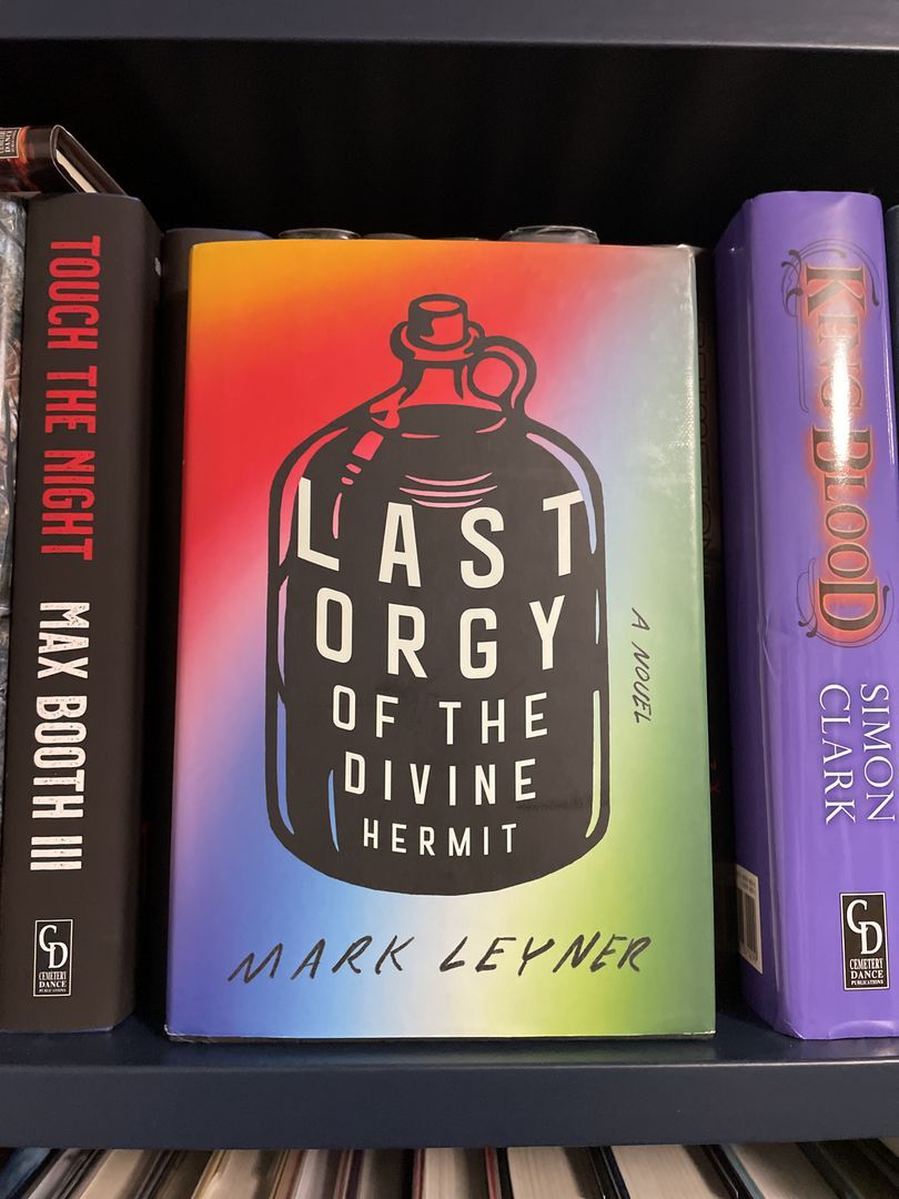 Last Orgy of the Divine Hermit