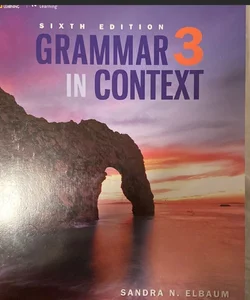 Grammar in Context 3