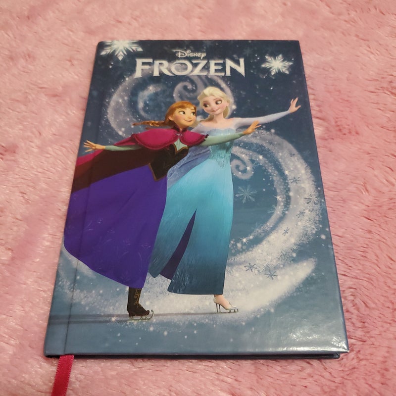 Disney Frozen Special Edition Junior Novelization (Disney Frozen)