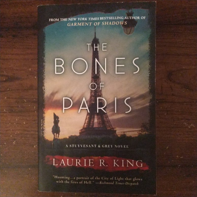 The Bones of Paris