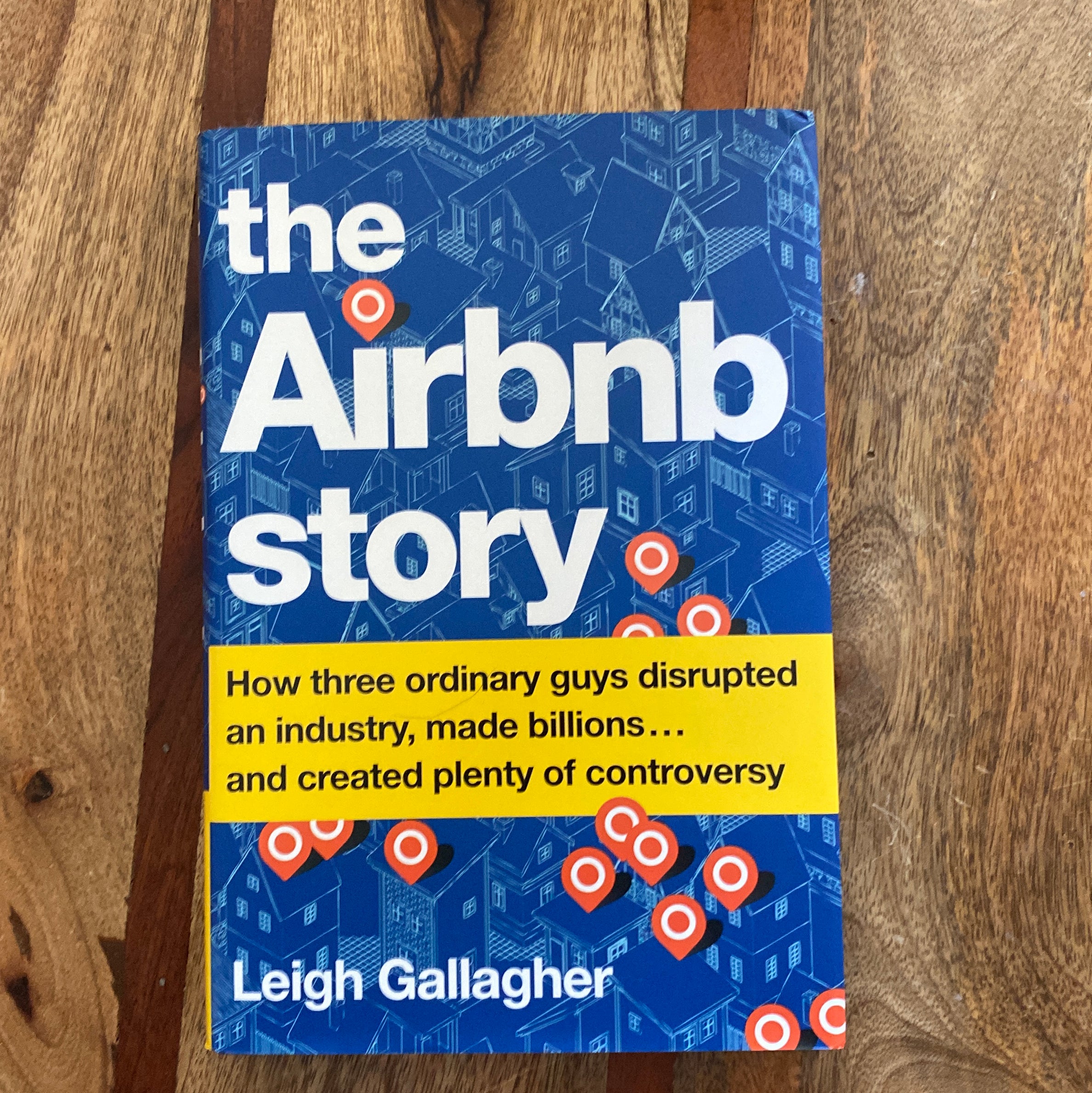 The Airbnb Story