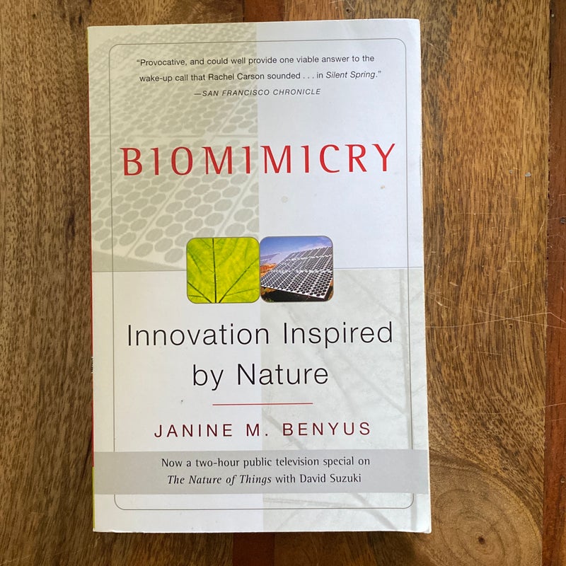 Biomimicry