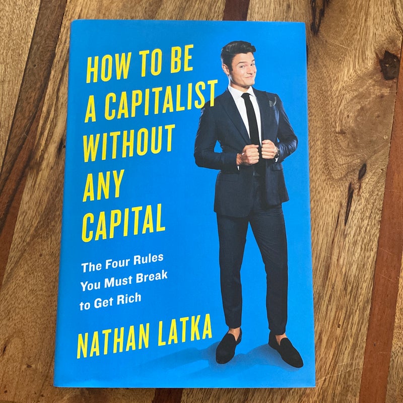 How to Be a Capitalist Without Any Capital