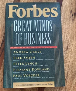 Forbes? Great Minds of Business