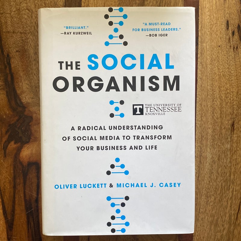 The Social Organism