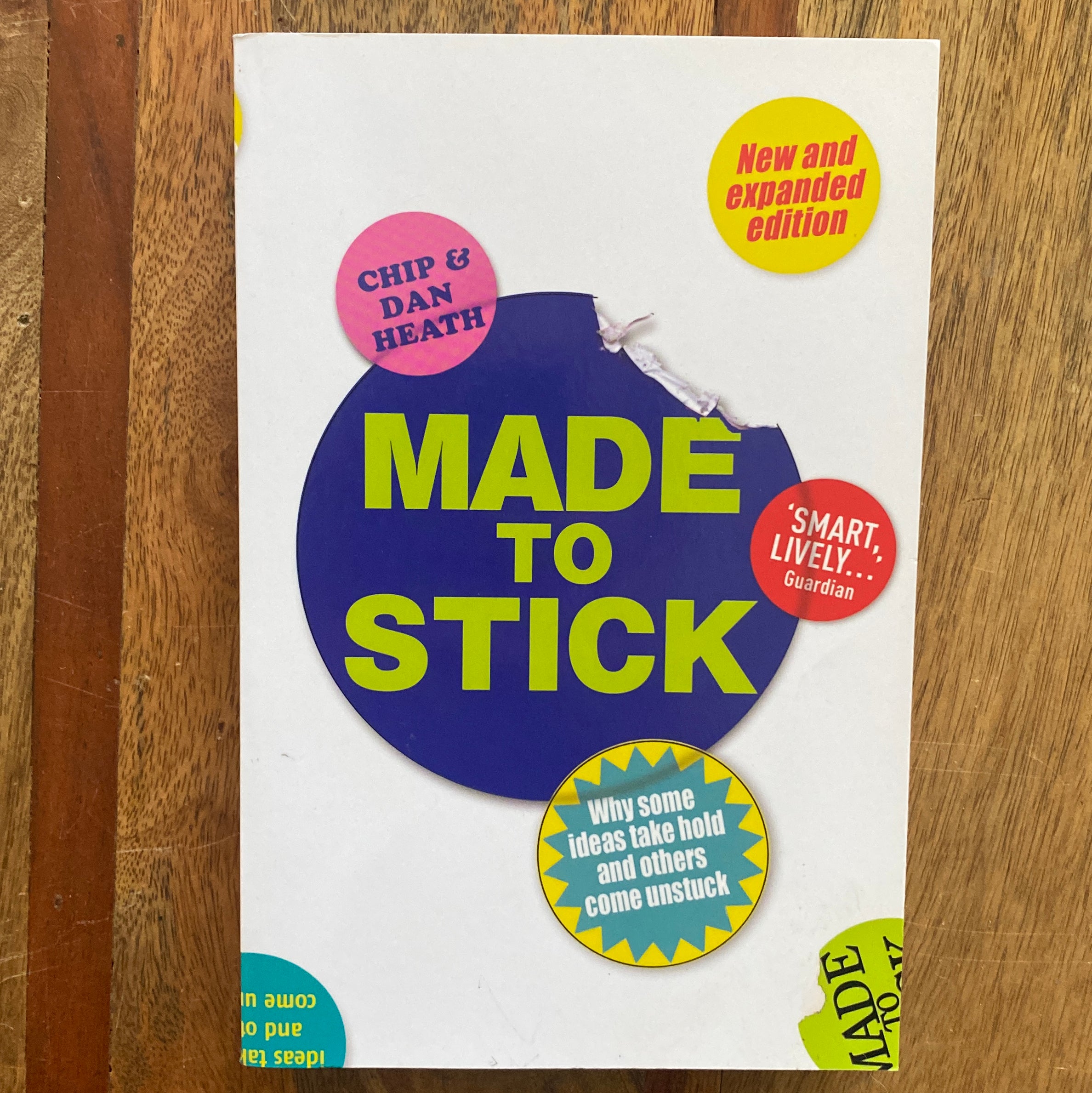 Made to Stick