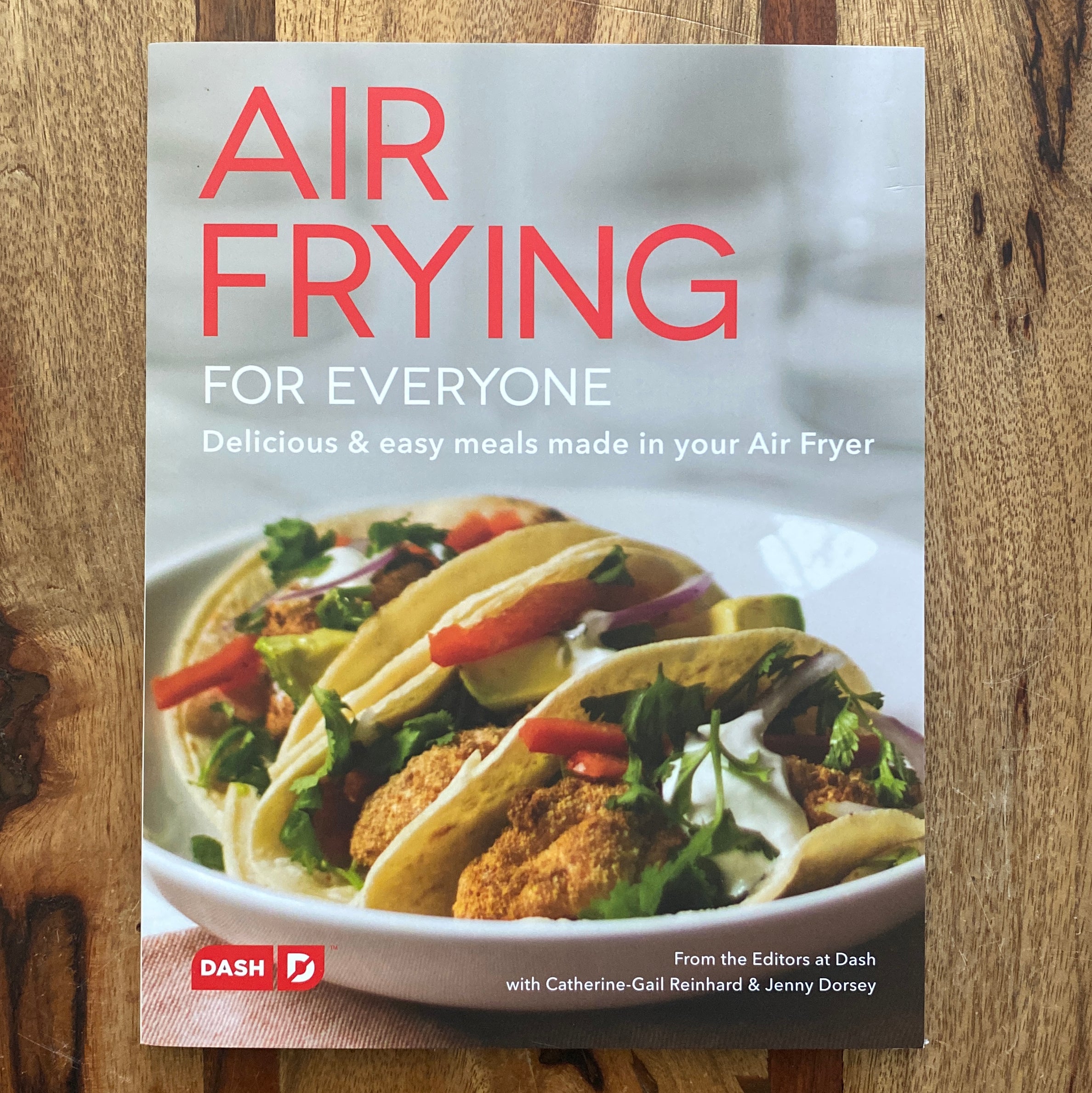 Air Frying for Everyone