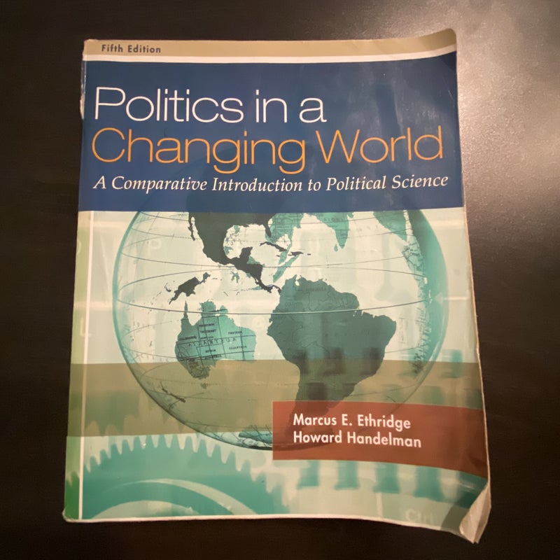 Politics in a Changing World