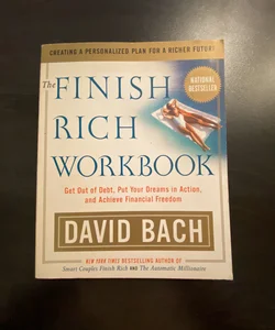 The Finish Rich Workbook