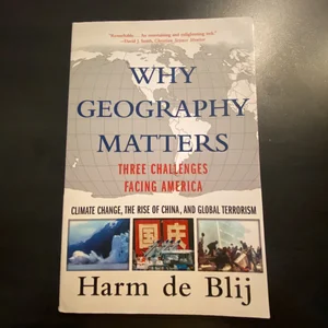 Why Geography Matters