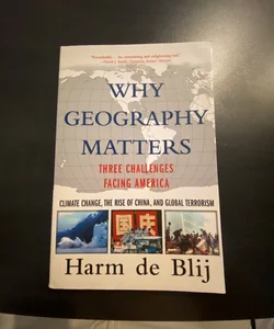 Why Geography Matters