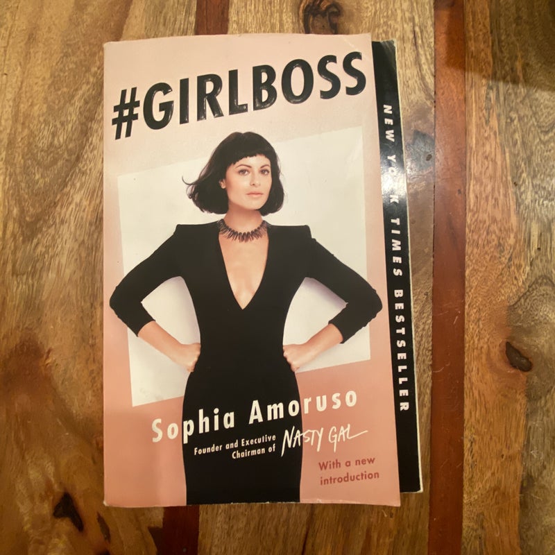 #girlboss