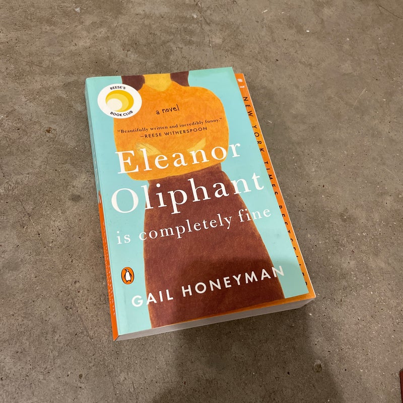 Eleanor Oliphant Is Completely Fine