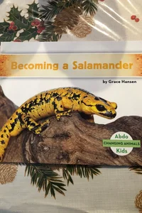 Becoming a Salamander