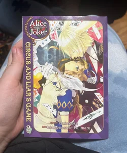Alice in the Country of Joker: Circus and Liar's Game Vol. 2