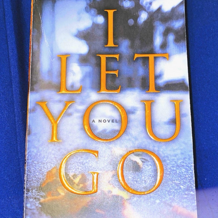 I Let You Go