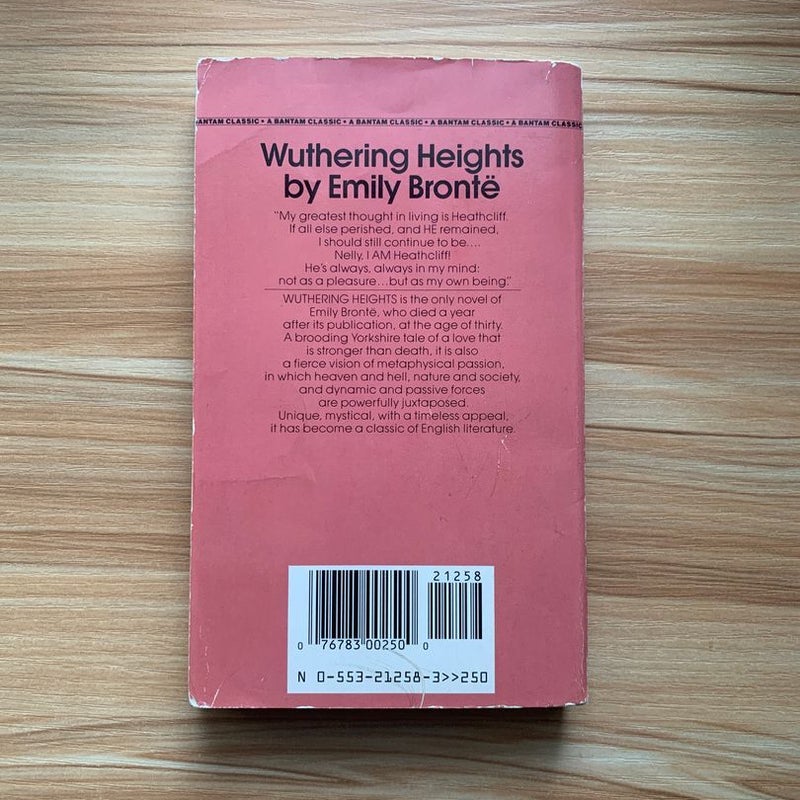 Withering Heights 