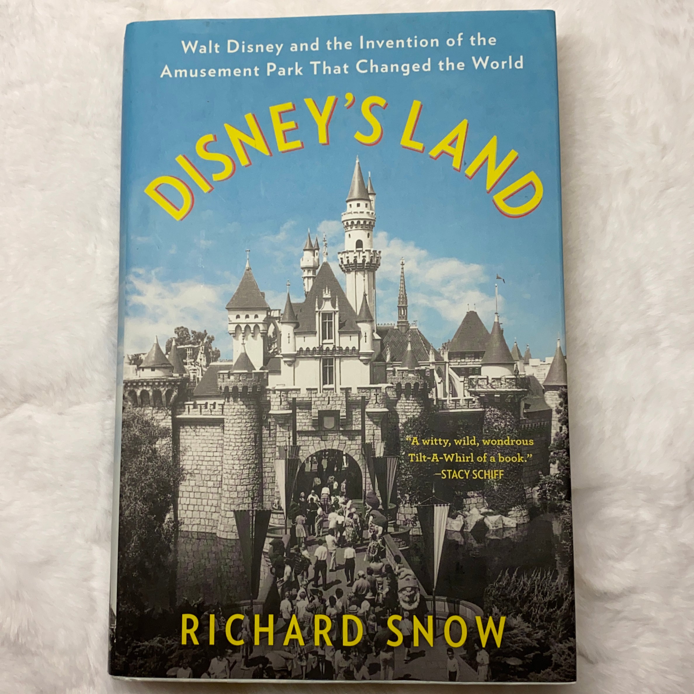 Disney's Land