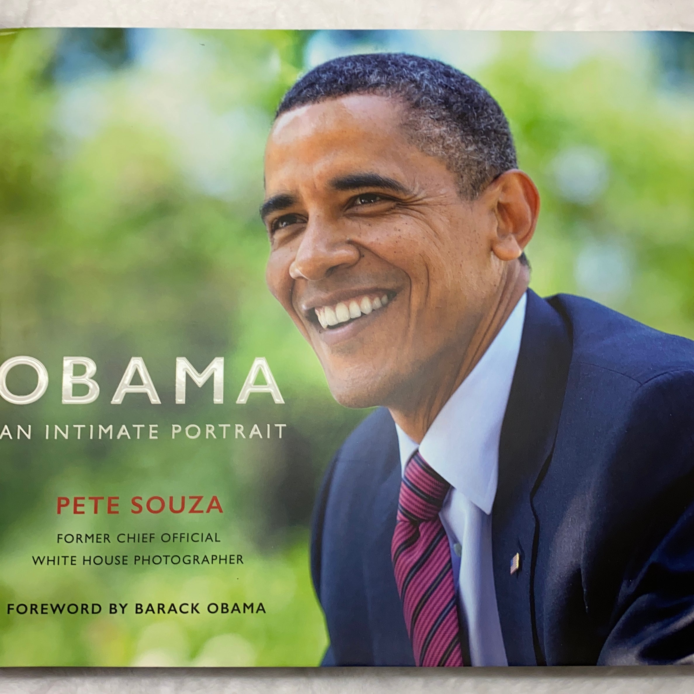 Obama: an Intimate Portrait