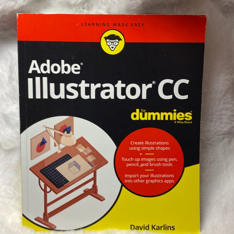 Adobe Illustrator CC for Dummies