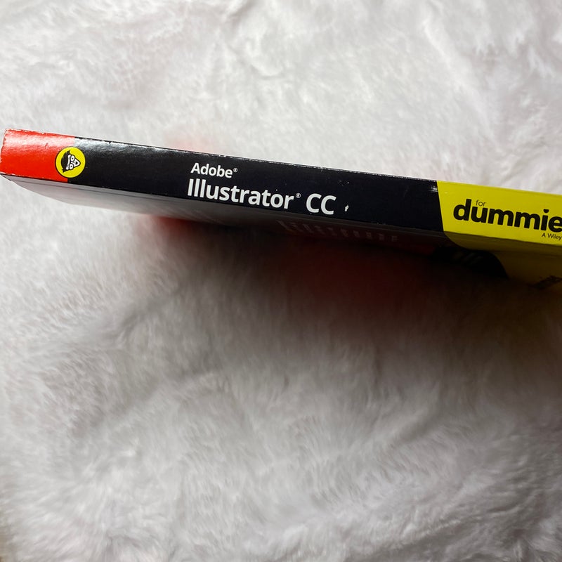 Adobe Illustrator CC for Dummies