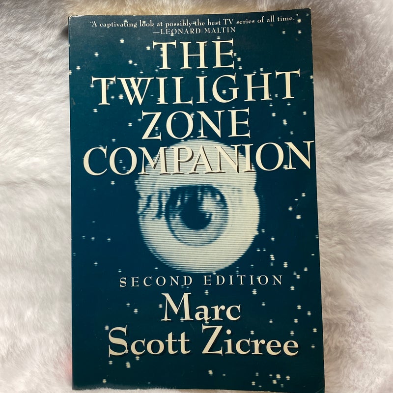 The Twilight Zone Companion