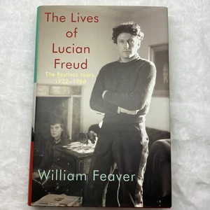 The Lives of Lucian Freud: the Restless Years