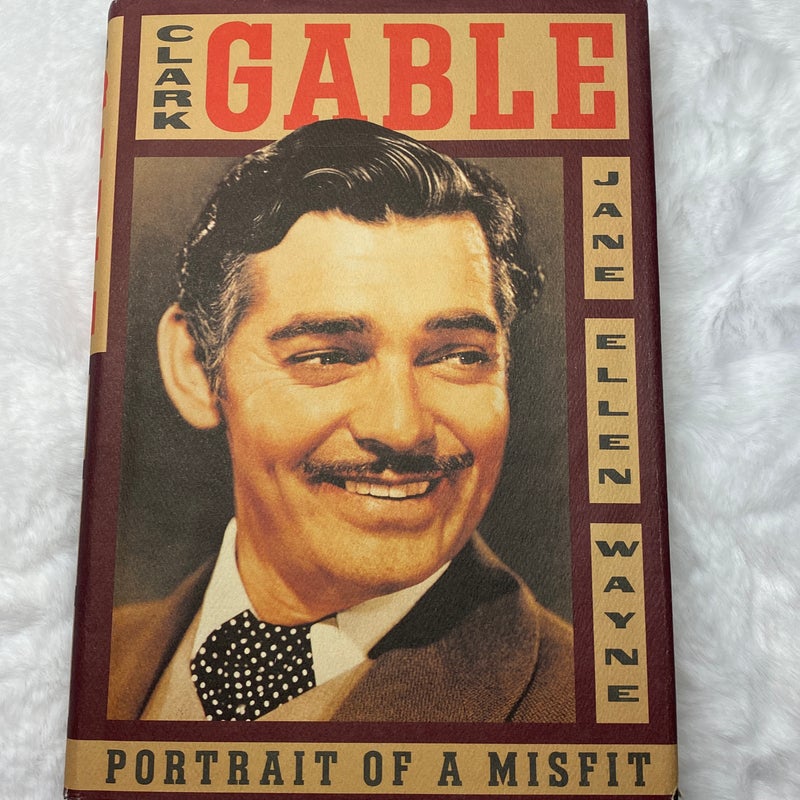 Clark Gable