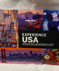 Lonely Planet Experience USA 1