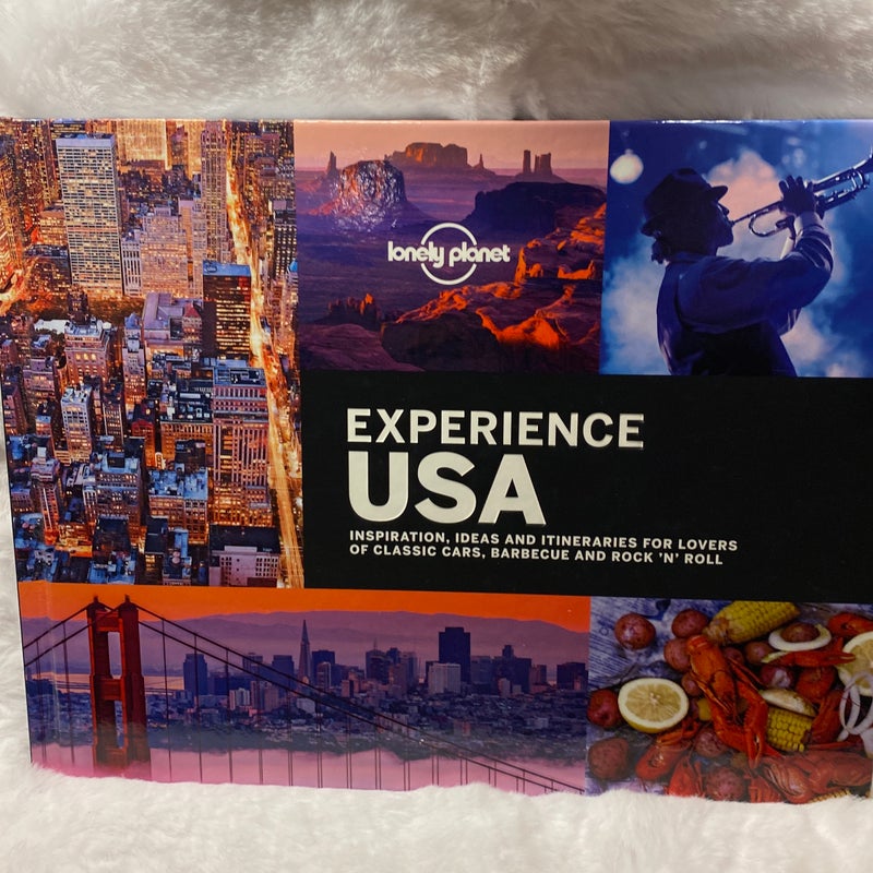 Lonely Planet Experience USA 1