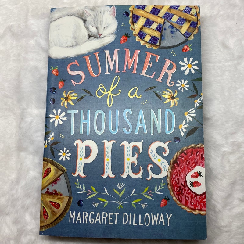 Summer of a Thousand Pies