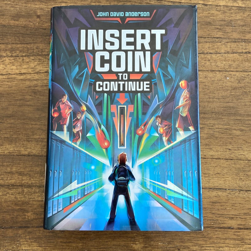 Insert Coin to Continue