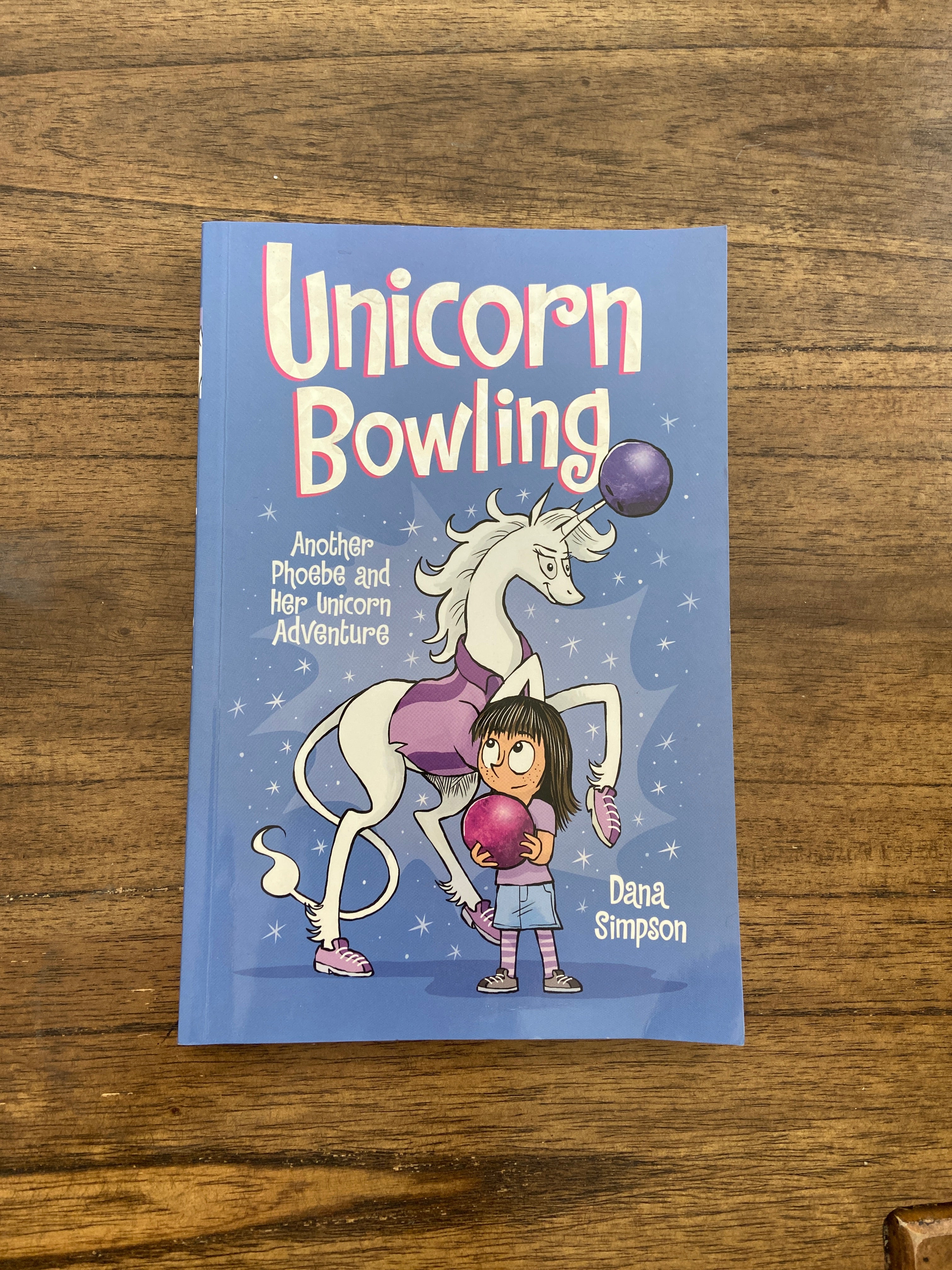 Unicorn Bowling