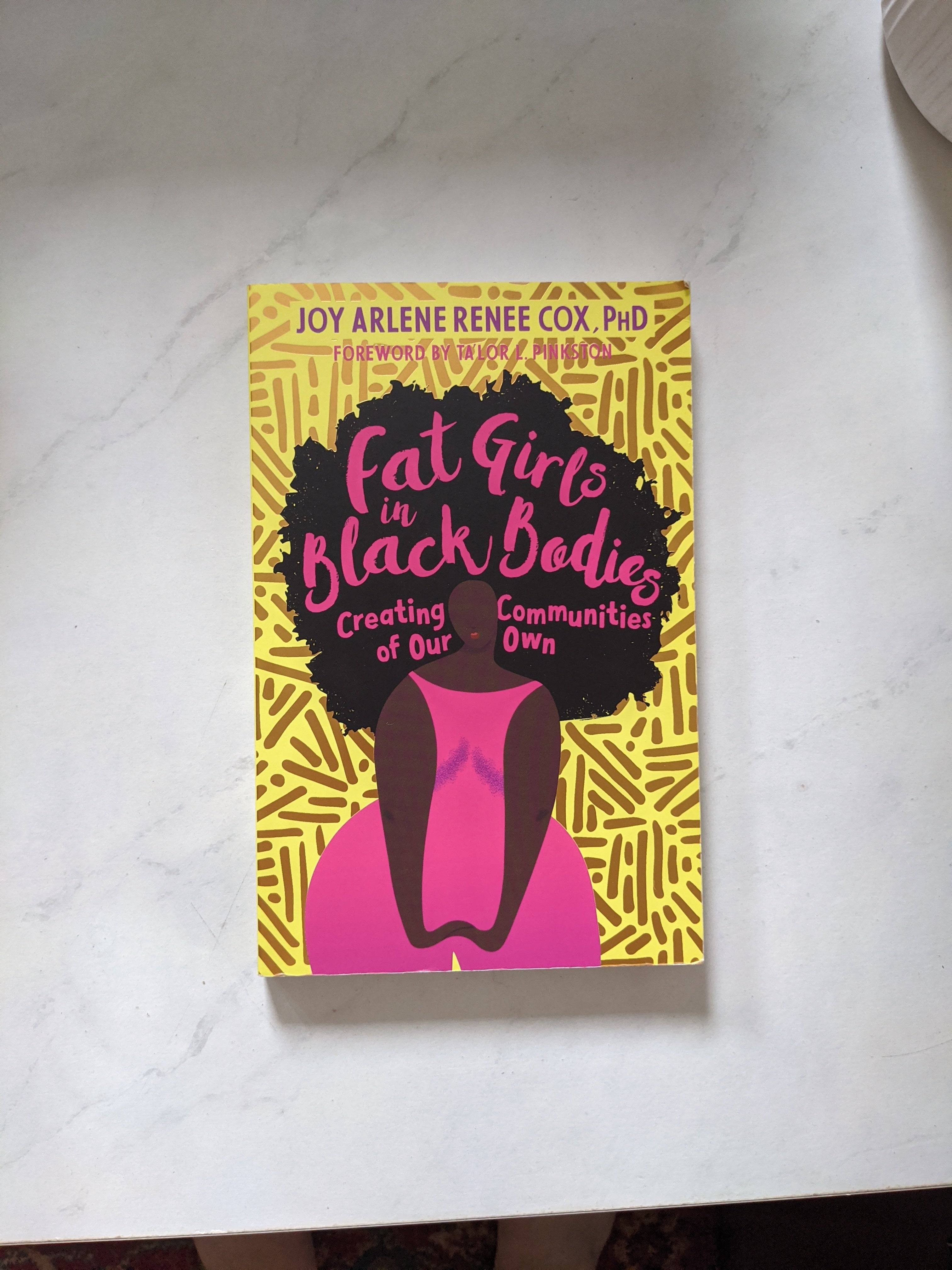 Fat Girls in Black Bodies
