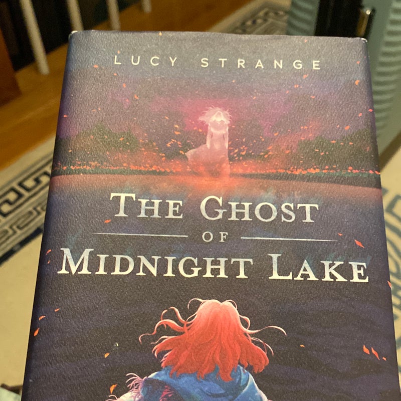 The Ghost of Midnight Lake